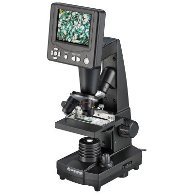 Мікроскоп Bresser Biolux LCD 50x-2000x (5201000), код: 8939