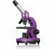 Мікроскоп Bresser Junior Biolux SEL 40x-1600x Purple з адаптером для смартфона (8855600TJ5000), код: 9731
