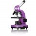 Мікроскоп Bresser Junior Biolux SEL 40x-1600x Purple з адаптером для смартфона (8855600TJ5000), код: 9731