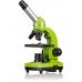 Мікроскоп Bresser Junior Biolux SEL 40x-1600x Green з адаптером для смартфона (8855600B4K000), код: 9744