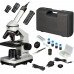 Мікроскоп Bresser Junior 40x-1024x USB Camera з кейсом (8855000), код: 9793