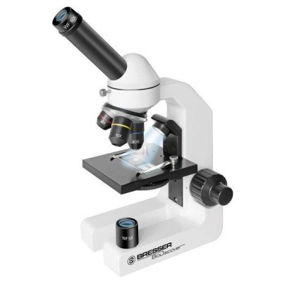 Микроскоп Bresser BioDiscover 20x-1280x, код: 5851