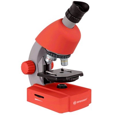 Микроскоп Bresser Junior 40x-640x Red, код: 5867