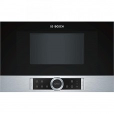 Микроволновая печь встраиваемая Bosch BFL634GS1