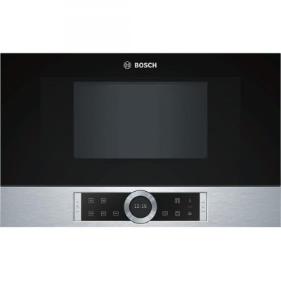 Микроволновая печь встраиваемая Bosch BFL634GS1, код: 4203