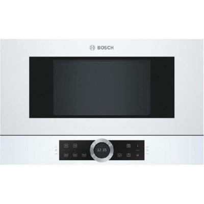 Микроволновка встраиваемая Bosch BМикроволновая печь встраиваемаяFR634GW1, код: 4602
