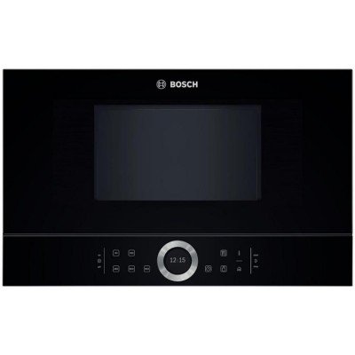 Микроволновая печь встраиваемая Bosch BFL634GB1, код: 4202