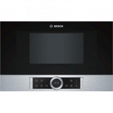 Микроволновая печь встраиваемая Bosch BFL634GS1