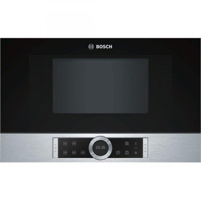 Микроволновая печь встраиваемая Bosch BFL634GS1, код: 4203