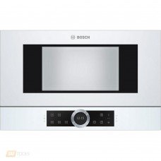Микроволновая печь встраиваемая Bosch BFL634GW1