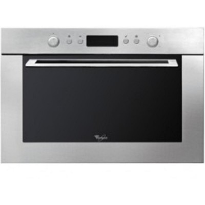 Микроволновая печь встраиваемая Whirlpool AMW 583 IX, код: 4568