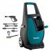 Минимойка Makita HW111, код: 3763 Минимойка Makita HW111, код: 3763