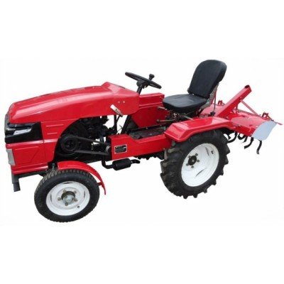 Минитрактор Forte T-121EL-HT без плуга, код: 4654