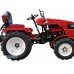 Минитрактор Forte T-121EL-HT LUX, код: 3810