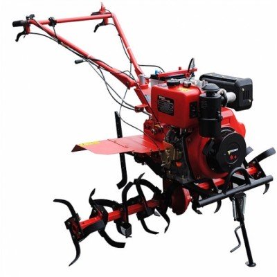 Мотоблок Forte 1350E, 9 л.с., код: 4711