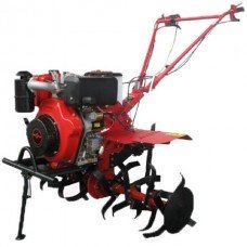 Мотоблок Forte 1050E колеса 10 , 6 л.с.