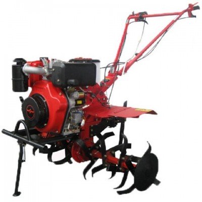 Мотоблок Forte 1050E колеса 10 , 6 л.с., код: 4721