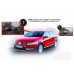 Автомагнитола Prime-X 7US, 2DIN, Android 4.4, код: 5480