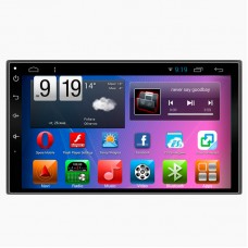 Магнитола Prime-X 7M, 2DIN, Android 5.11
