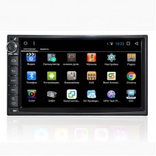 Универсальная магнитола Prime-X C711 2DIN (Android)