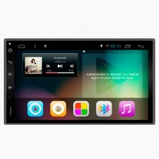 Автомагнитола Prime-X 7US, 2DIN, Android 4.4
