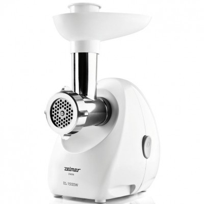 Электромясорубка Zelmer 887.84 Symbio (ZMM1084SUA), код: 5463