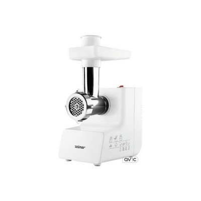 Электромясорубка Zelmer ZMM0815W (687.5), код: 5635