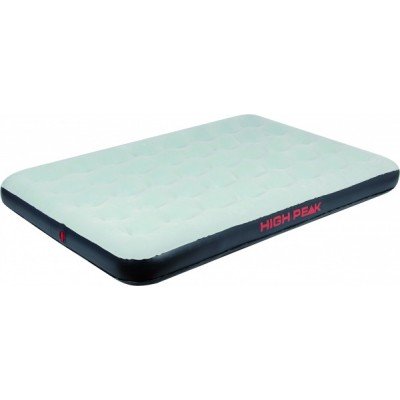 Матрас надувной High Peak Double 197x138x20cm Gray, код: 5961