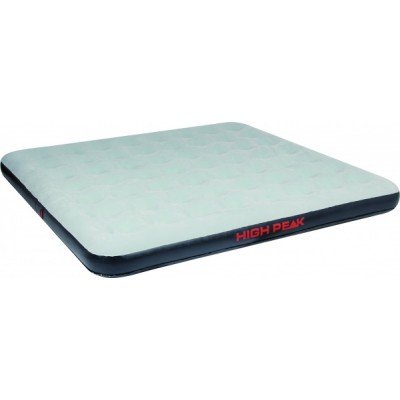 Матрас надувной High Peak King 200x185x20cm Gray, код: 5962