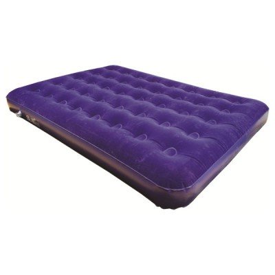 Матрас надувной Highlander Sleepeze Double 182x134x20 Blue, код: 6428