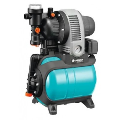 Насосная станция Gardena 3000/4 Classic (01751-29), код: 3788