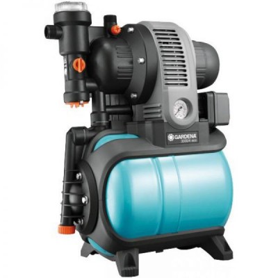 Насосная станция Gardena 3000/4 Eco (01753-20), код: 3787