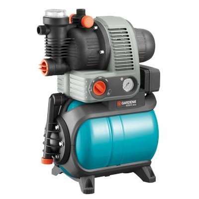 Насосная станция Gardena 4000/5 Eco Comfort (01754-20), код: 3789