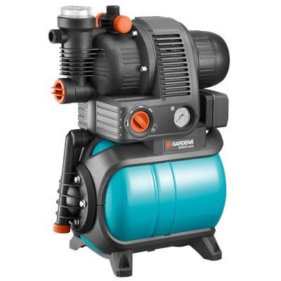 Насосная станция Gardena 5000/5 Eco Comfort (01755-20), код: 3790