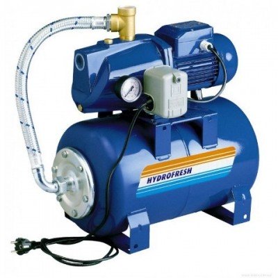 Насосная станция PEDROLLO HF JSWm 2CX/24, код: 3691