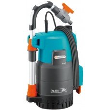 Погружной дренажный насос Gardena 4000/2 automatic Comfort (01742-20)