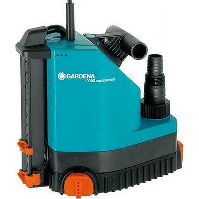 Погружной насос Gardena 9000 Aquasensor Comfort (01783-20), код: 3782