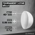 М'ячі для настільного тенісу Joola Tournament 40+ 12 шт (44322), код: 9809