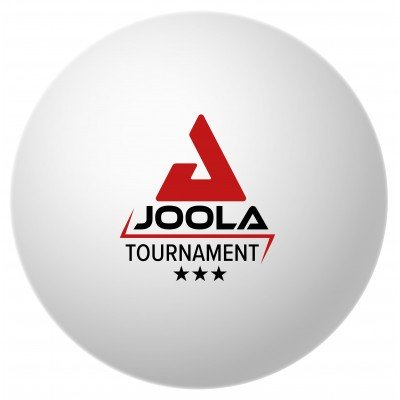 М'ячі для настільного тенісу Joola Tournament 40+ 12 шт (44322), код: 9809