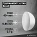 М'ячі для настільного тенісу Joola Tournament 40+ 12 шт (44322), код: 9809