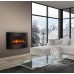 Электрокамин Electrolux EFP/W-1200URLS (черный), код: 5953
