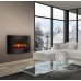 Электрокамин Electrolux EFP/W-1200URLS (черный), код: 5953