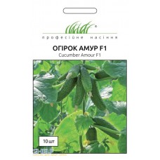 Огурец Амур F1, 10 шт