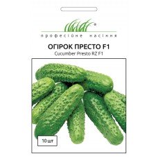 Огурец Престо F1 RZ, 250 шт