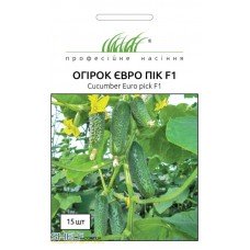 Огурец Евро Пик F1 UG, 1000 шт.