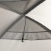 Шатро Bo-Camp Partytent Light Large Grey (4472270), код: 7905