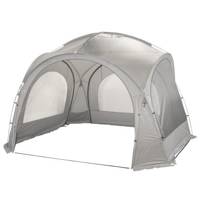 Шатро Bo-Camp Partytent Light Large Grey (4472270), код: 7905
