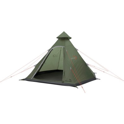 Намет чотиримісний Easy Camp Bolide 400 Rustic Green (120405), код: 9251