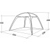 Шатро Easy Camp Day Lounge Granite Grey (120426), код: 9252