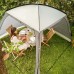 Шатро Easy Camp Day Lounge Granite Grey (120426), код: 9252
